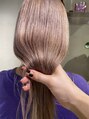 ニキータ(Nikiita) ナチュラルハイトーンで似合わせます！