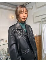 ネルケ 立川(nelke)&nbsp;顔周りレイヤー