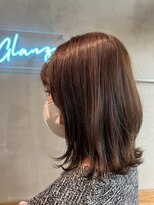 グランツ(GLANZ) くびれレイヤーボブ