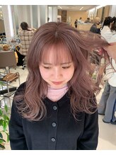 ヴァンカウンシル 金山(VANCOUNCIL kanayama) 柔らかピンクベージュ