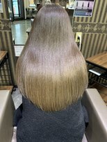 ヘアーアンドリフレ ドゥゼル(Hair&Refle Deux Alies) 髪質改善カラー