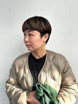 アルジャーノン(algernon)&nbsp;マッシュショート