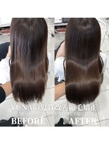 オリンテ バイ レシッド 表参道(orente by rcid)&nbsp;髪質改善美髪縮毛矯正【税込￥25300】表参道/韓国/レイヤーカット