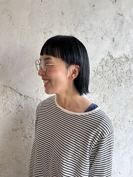 ノイ(noi) マッシュボブ