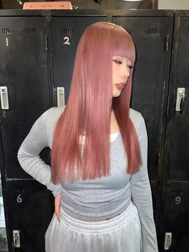 エクーエルム 心斎橋(ECOO yelm) ECOO yelm 心斎橋【ブリーチ/ハイトーン/髪質改善】(18)