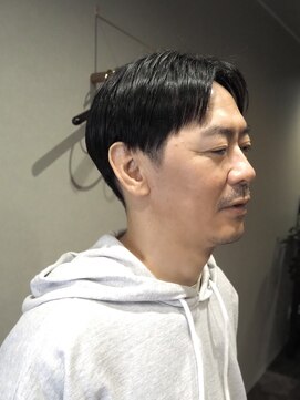 シュルムデイズ(surume daiz) 大人のハンサムショート