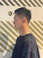 バーバーバー アカバネ(BARBER-BAR AKABANE)&nbsp;王道ビジネススタイル 大人の爽やかベリーショート#1
