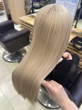 ゼスト 吉祥寺店(ZEST) 髪質改善トリートメント