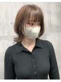 ニュアンスレイヤーボブ