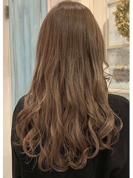 デコラロジィ 川越(DECORA rojii) 大人かわいいニュアンスカラー【川越/本川越】