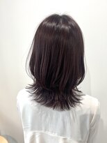 アメリ(ameri)&nbsp;【ameri 仲丸】ピンクブラウン×くびれスタイル☆