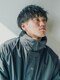 ニエンテ(NIENTE)の写真/おしゃれメンズ大注目の波パーマ！アイロンで仕上げたような自然な仕上がりの無造作スタイルでこなれ感◎