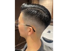 アンドバーバー(&Barber)