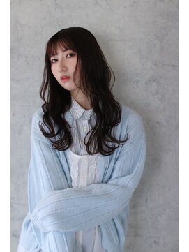 ヘアーアトリエ ラフェル(hair atelier Rafel) ロングヘア