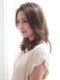 ミル ヘアー デザイン(mille hair design)の写真/オイルの力でダメージを抑えたグレイカラーで、輝くツヤを実現☆イノアオイルカラーで、うるツヤ髪に！