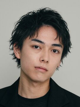 フィフス 神南(fifth) ツーブロックマッシュショートレイヤースパイキーショートヘア●