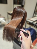 リー 十三(Lee)&nbsp;【Lee十三　篠原】どんな癖ダメージも髪質改善美髪矯正で解決★