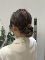 ジーナ 福岡天神(Zina)&nbsp;《Zina福岡天神》カジュアルヘアセット