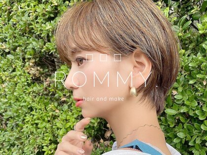 ソイルバイロミー(soil by ROMMY)の写真