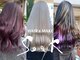 ヘアーアンドメイク シーク 八王子(HAIR&MAKE SeeK)の写真