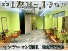 イワッシュ 中山駅店(IwAsh)