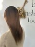 【最新　コスメストレート】＋似合わせカット￥18.700→￥15.000