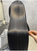 1日で変わる髪質改善