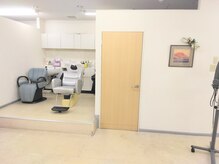 美容室Rの雰囲気（1ヶ月に1度は頭皮、頭髪のクレンジングをお勧め致します。）