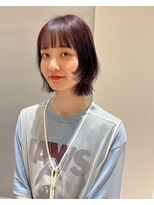 スニュウ(snuw)&nbsp;【snuw_ayano】フェイスレイヤー/ボブ