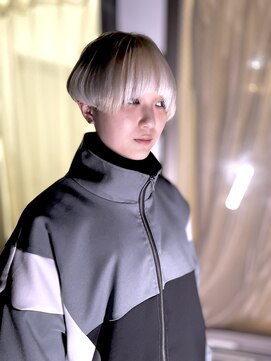 ハビット (habitt) ホワイトブロンド