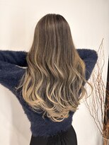 シーク(seak)&nbsp;海外風バレイヤージュ♪