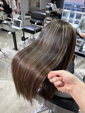 シェノン 心斎橋(CHAINON) ケラチントリートメント