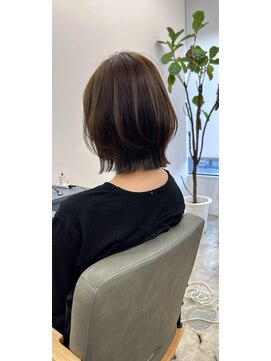 髪質改善と縮毛矯正の専門店 サンティエ(scintiller) 髪質改善　縮毛矯正　鹿児島