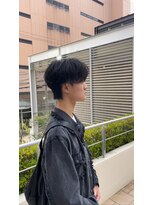 スキルアイマ(SKILL ima)&nbsp;【SKILL】メンズ/韓国/縮毛矯正/パーマ/ダウンパーマ/学割/眉毛