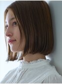 大人ボブ　前下がりボブ　ミニボブ　ボブ　内巻き　外ハネボブ