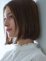 サーカス バイ ビュートリアム 青山(CIRCUS by BEAUTRIUM)&nbsp;大人ボブ　前下がりボブ　ミニボブ　ボブ　内巻き　外ハネボブ