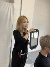 エフフォーユアヘアー 北方店(F for your hair)&nbsp;金丸 真弥