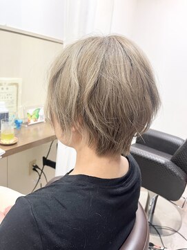 コアフィールフィス(COIFFURE fils) 《見附 今町》