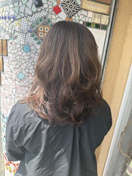 ロホ(ROHO) レイヤーカット