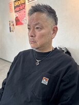 ナジック(749)&nbsp;メンズ×刈り上げショート