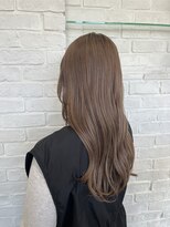 カルム ノエル(CALME noel) ゆるっとコテ巻き