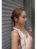 ヘアセット