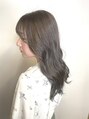 リラエ(North Lyrae) ブリーチなしハイ透明感カラー◎お客様に合った透明感を出します