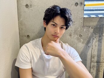 ルービック 和歌山(Rubik's)の写真/高技術×リーズナブル×提案力で人気のRubik'sのmen'sブランド！メンズからの支持も高い似合わせカット☆
