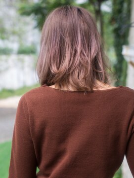 アラワラブルー(arrawarra blue) ノームコアボブ20代/30代/40代/50代/倉敷/白楽町