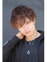 メンズ ソース 京橋店(MEN'S SOURCE)&nbsp;アプリコットブラウン/メンズ