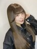 【夏季限定】 カット+カラー+ヘッドスパ【20分】