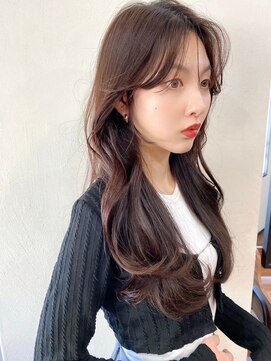 レイラバイアフロート 吉祥寺(Lila by afloat) 【畑中正敏】20代30代40代◎ひし形レイヤーカット