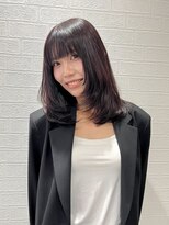 ミモザ シンサイバシ(Mimosa shinsaibashi)&nbsp;レイヤースタイル