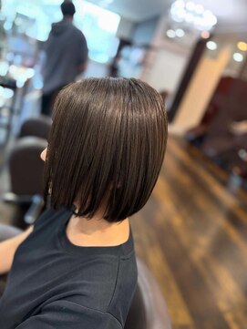 ライオンハート 長命ケ丘店(Lion Heart) ボブ